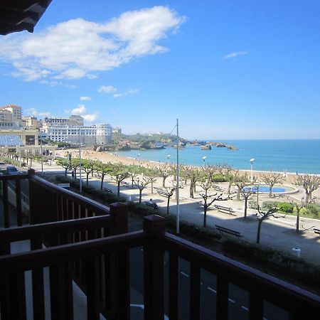 Appartement Le Sahel - Vue Imprenable Sur L'Ocean 비아히쯔 외부 사진